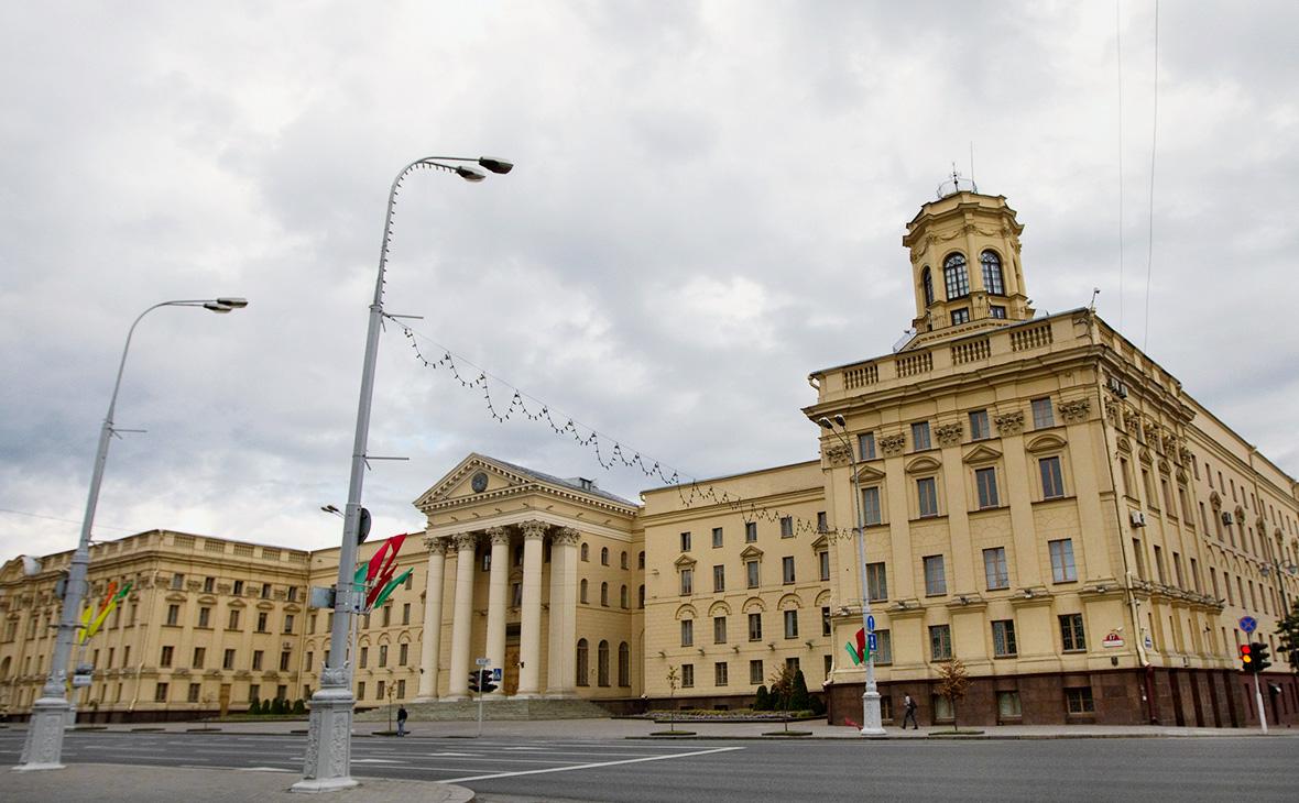 Комитет государственной безопасности Республики Беларусь