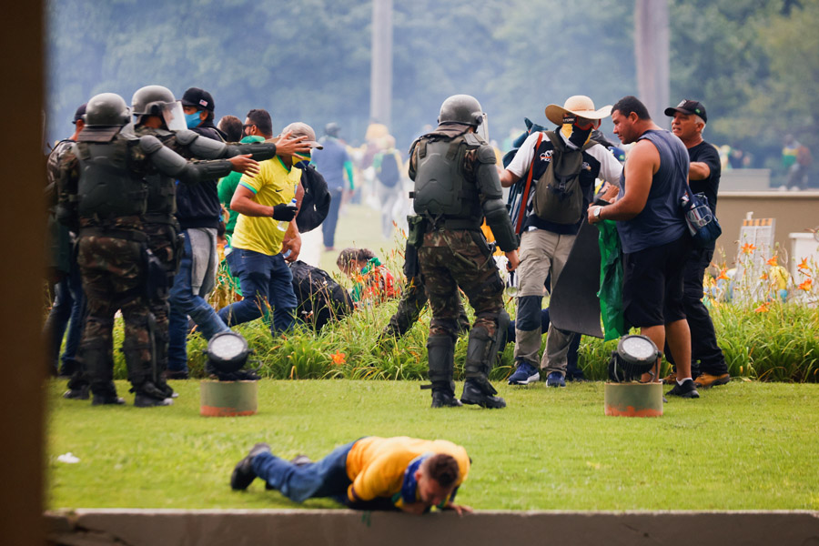 Фото:Adriano Machado / Reuters
