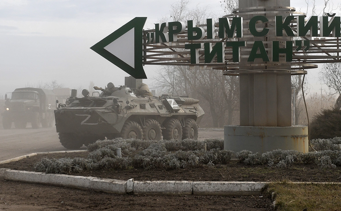 Константин Михальчевский / РИА Новости