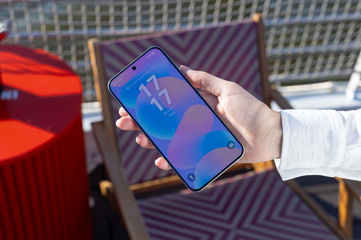 Huawei nova 16s