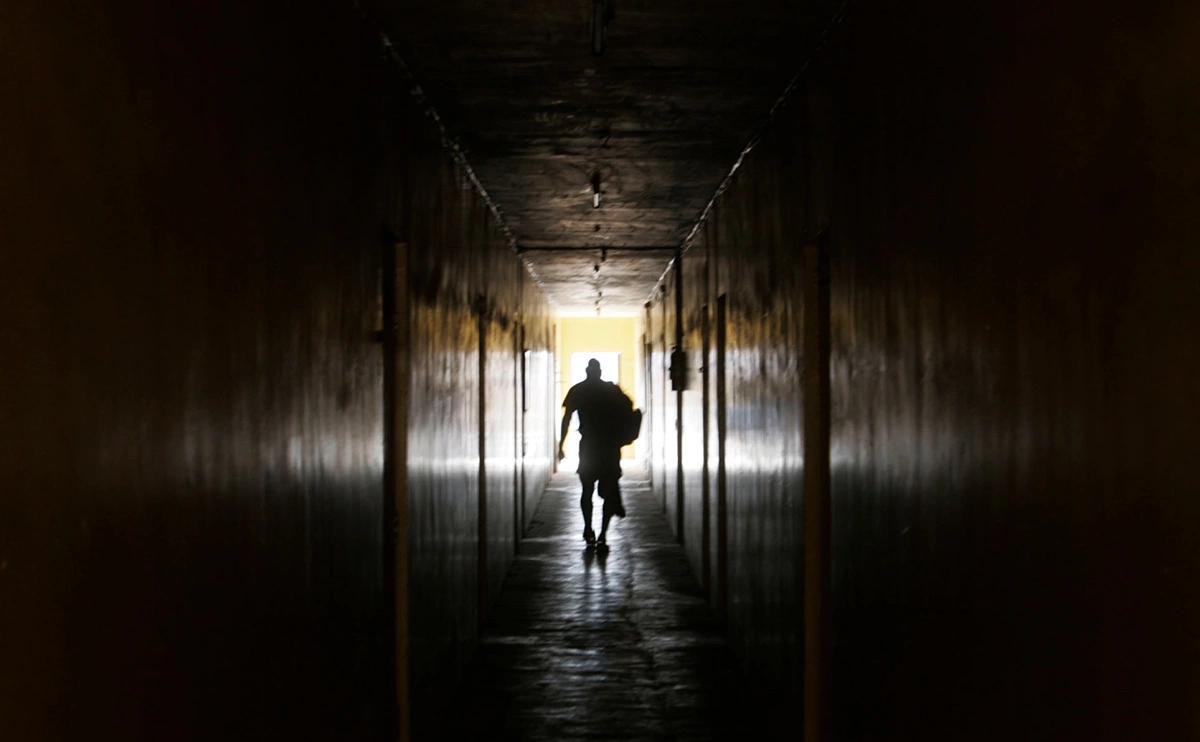 Chris Hondros / Getty Images