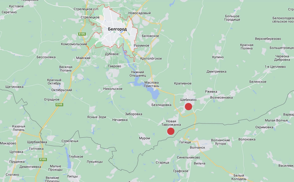 сервис Google Maps