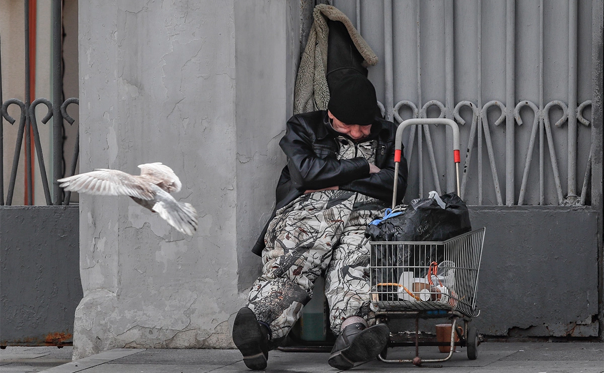 Юрий Кочетков / EPA / ТАСС