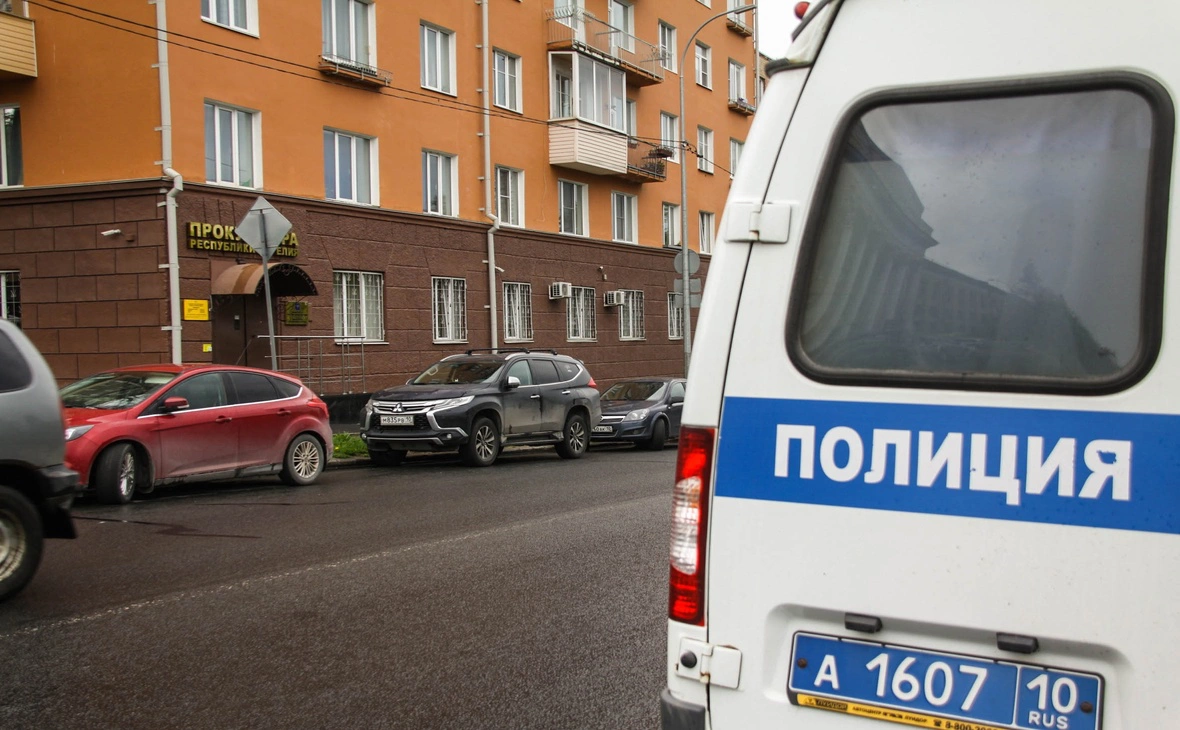 МВД Карелии
