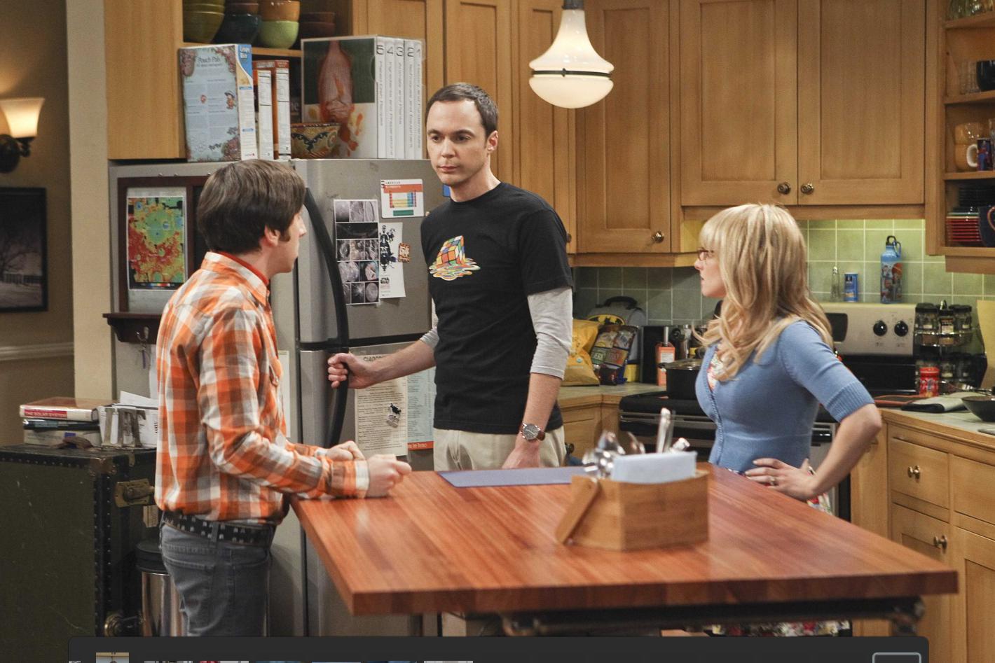 Фото: Chuck Lorre Productions, Warner Bros. Television