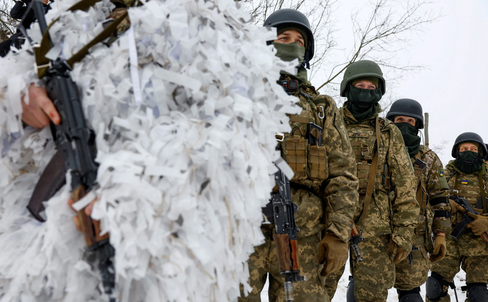Valentyn Ogirenko / Reuters