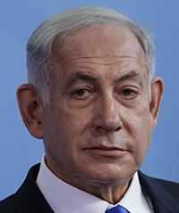 Биньямин Нетаньяху фото
