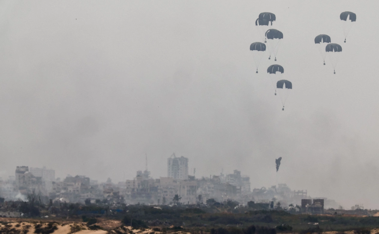 Amir Cohen / Reuters