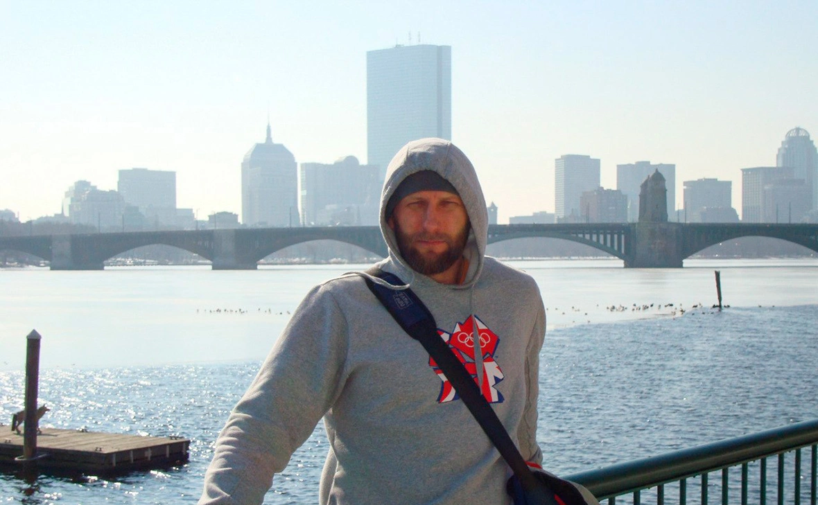 Павел Шурмей / VK