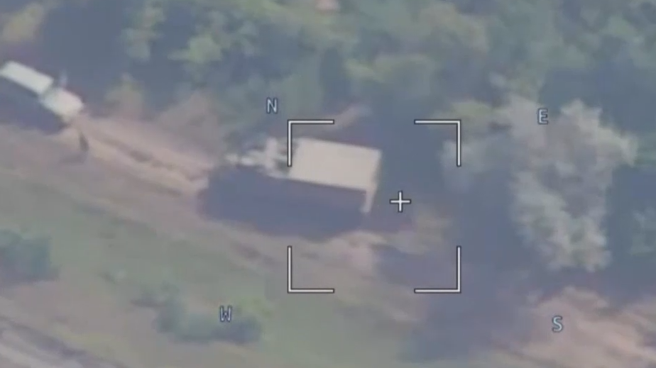 Минобороны сообщило об ударе по комплексу ПВО С-300 в Одесской области
