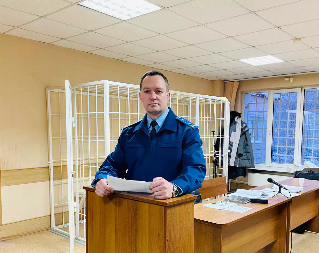 пресс-служба прокуратуры Новосибирской области