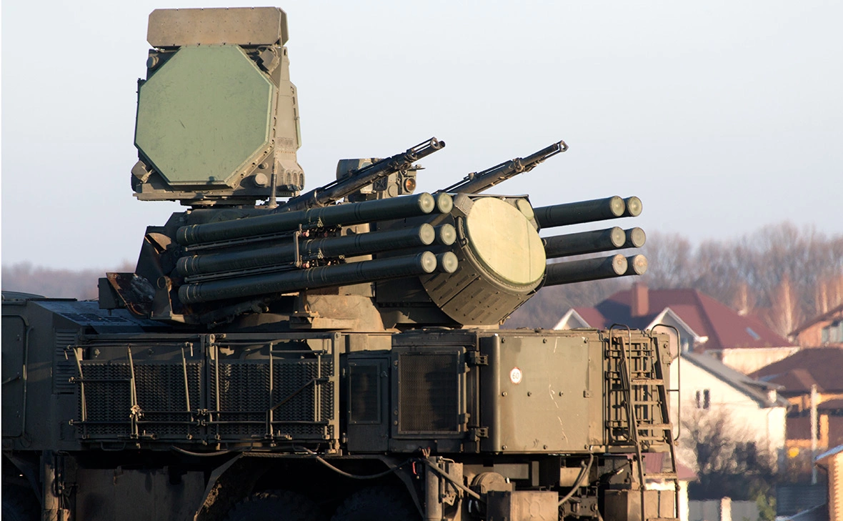 Николай Гынгазов / ТАСС