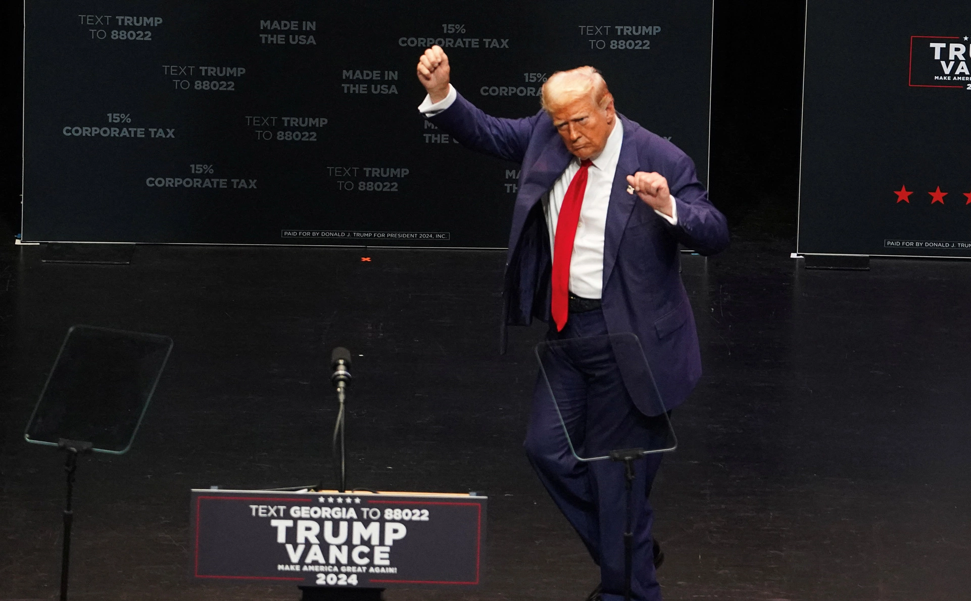 Megan Varner / Reuters