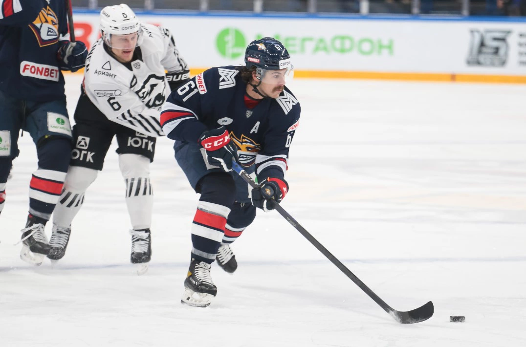 Илья Московец / URA.RU 