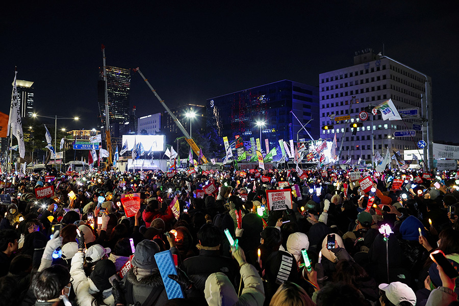 Фото: Kim Hong-ji / Reuters