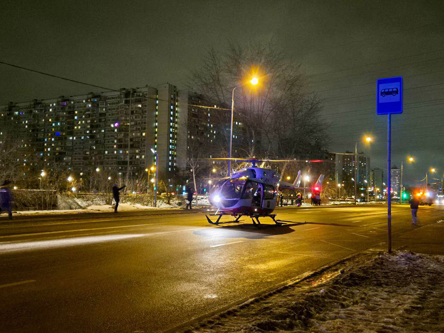 Фото: Денис Воронин / АГН «Москва»