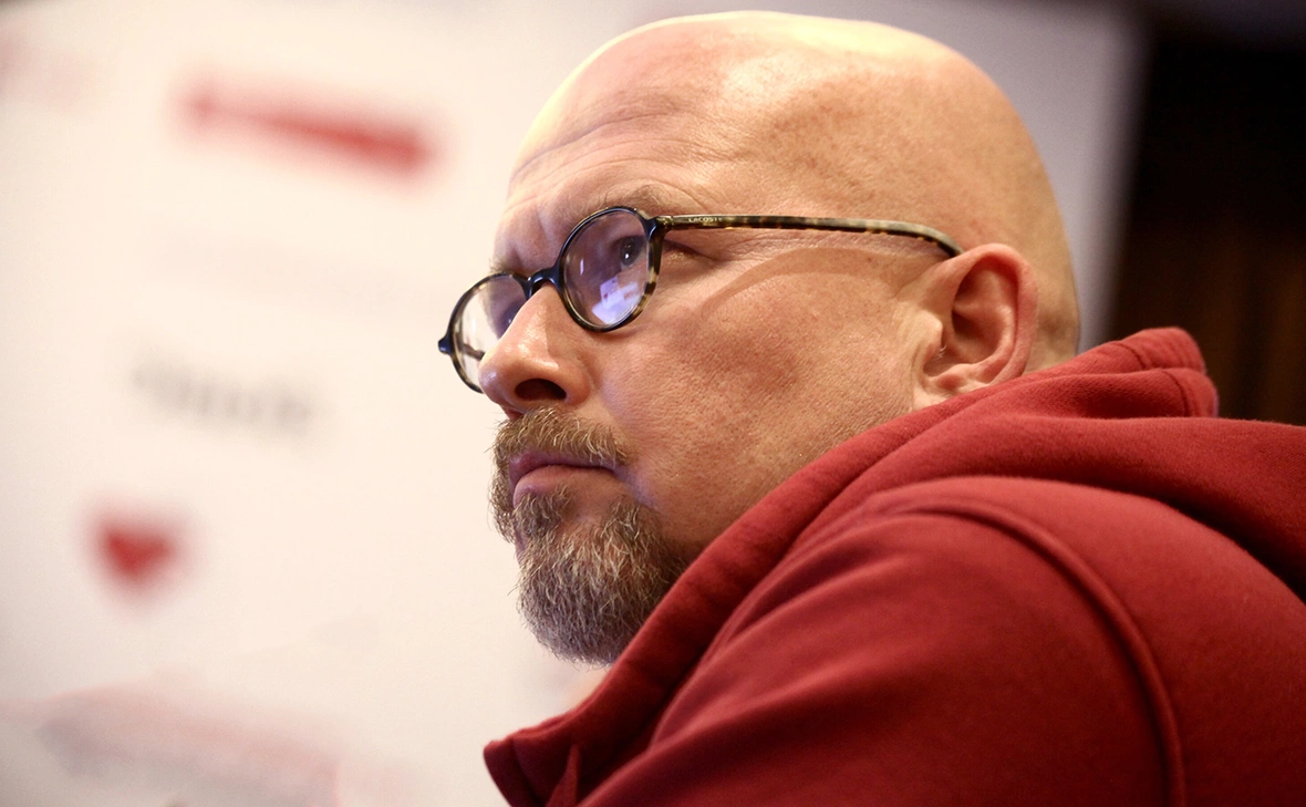 Сергей Ведяшкин / АГН «Москва»