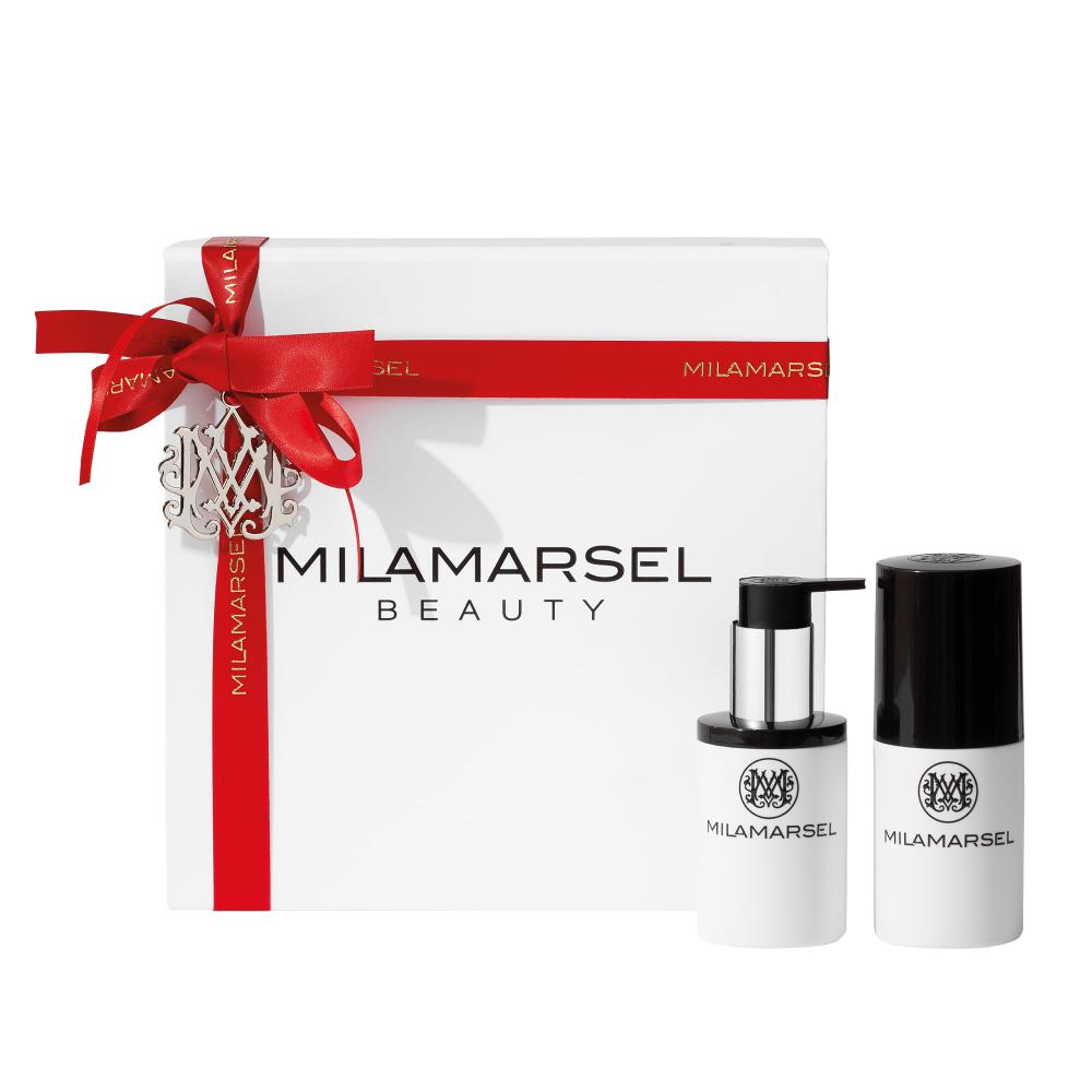 Набор для безупречного макияжа, MilaMarsel, 12&nbsp;800 руб. (milamarsel.com)