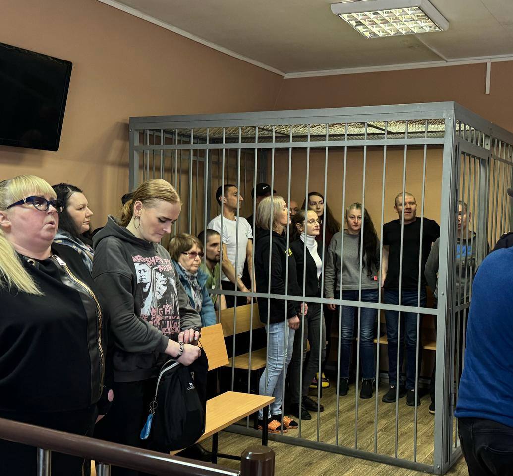 Фото: Объединенная пресс-служба судов Санкт-Петербурга