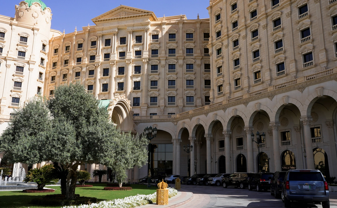 Mohammed Benmansour / Reuters