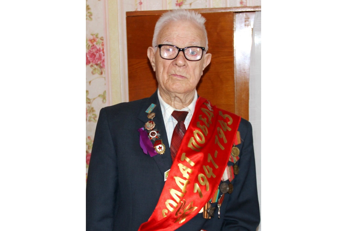 Яков Иванович Фадеев