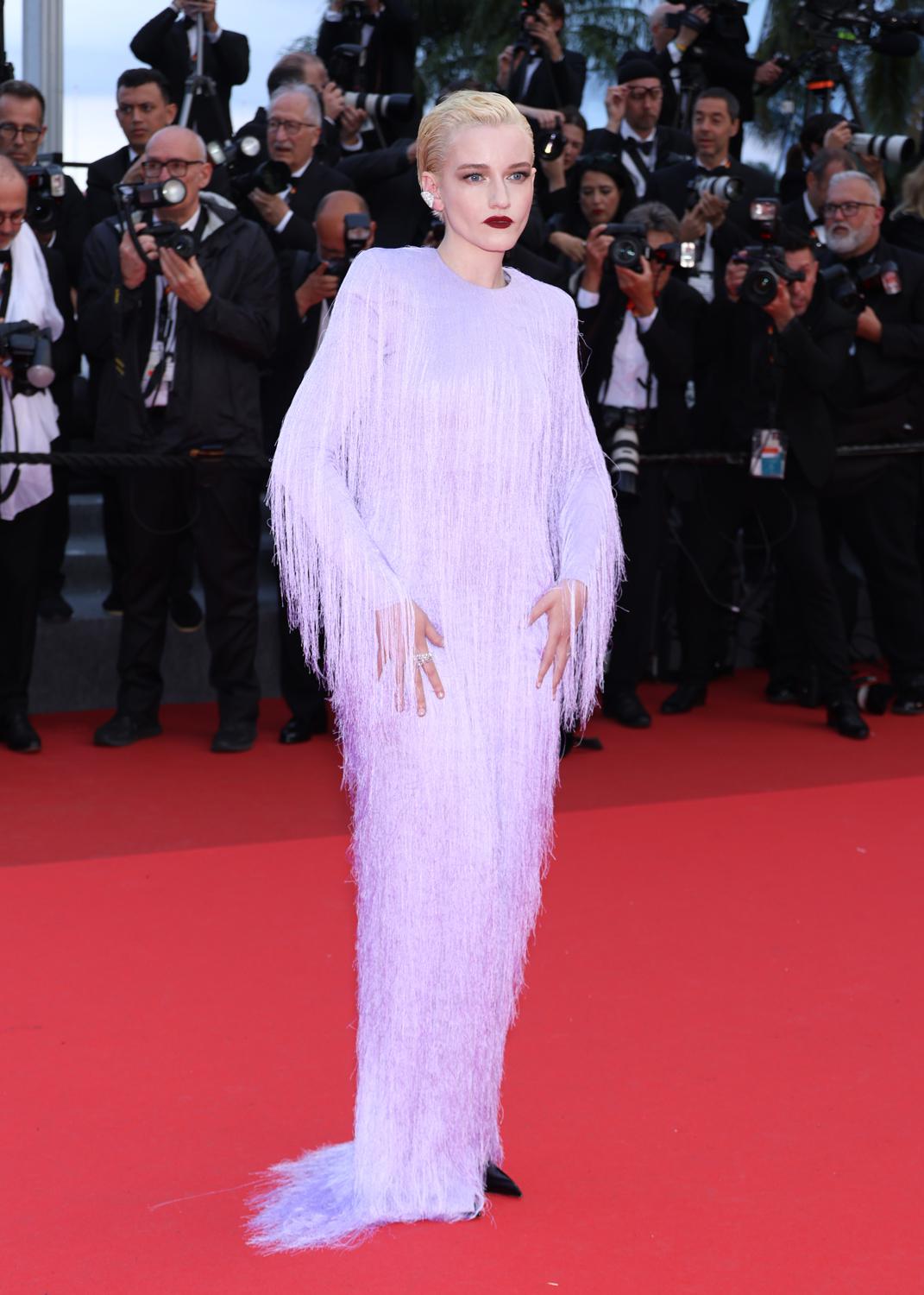 Джулия Гарнер в Tom Ford
