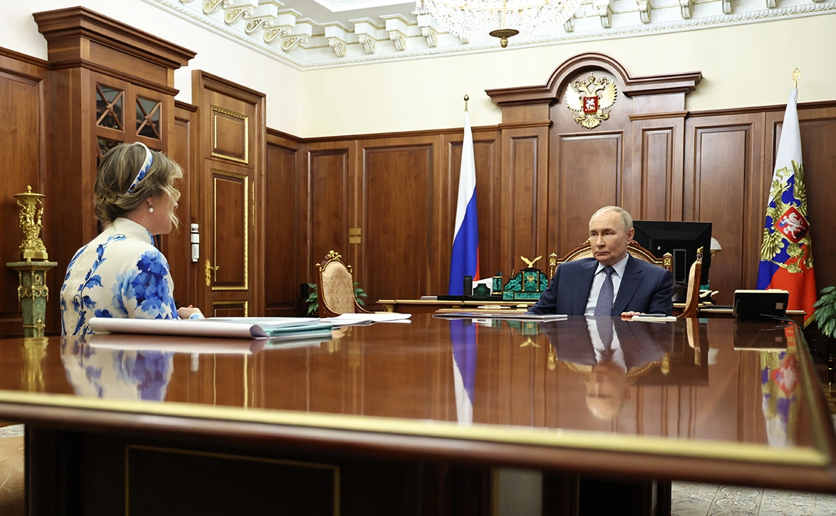 Гавриил Григоров / ТАСС