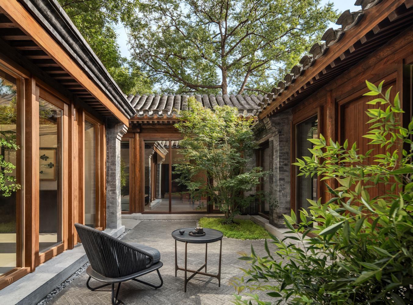 Mandarin Oriental Qianmen