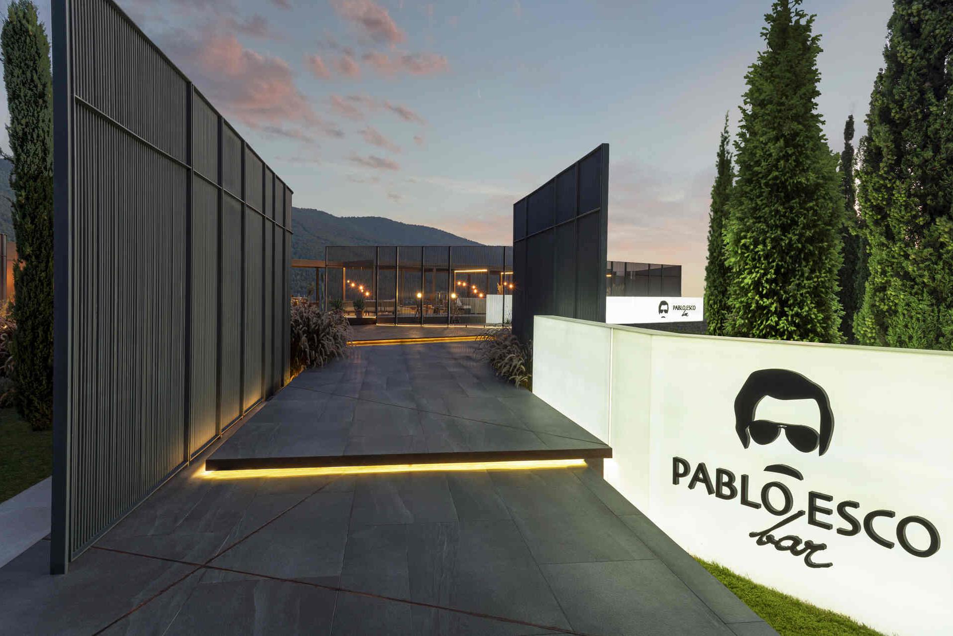 Pablo Esco bar