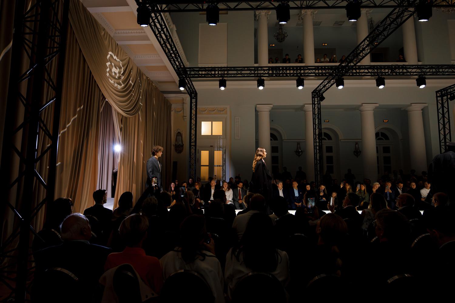 Показ коллекции Henderson осень-зима 2025 и коллекции Henderson Studio