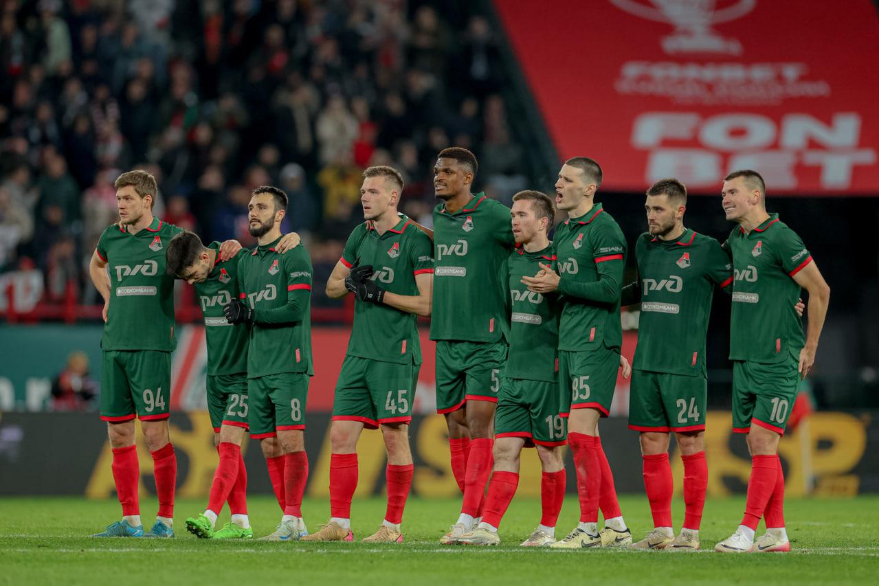 Фото: пресс-служба ФК «Локомотив»