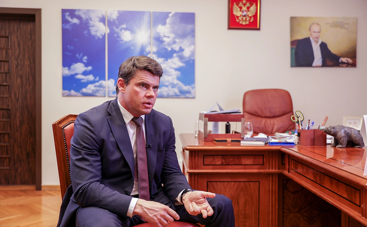 Евгений Малютин / news.ru / Global Look Press