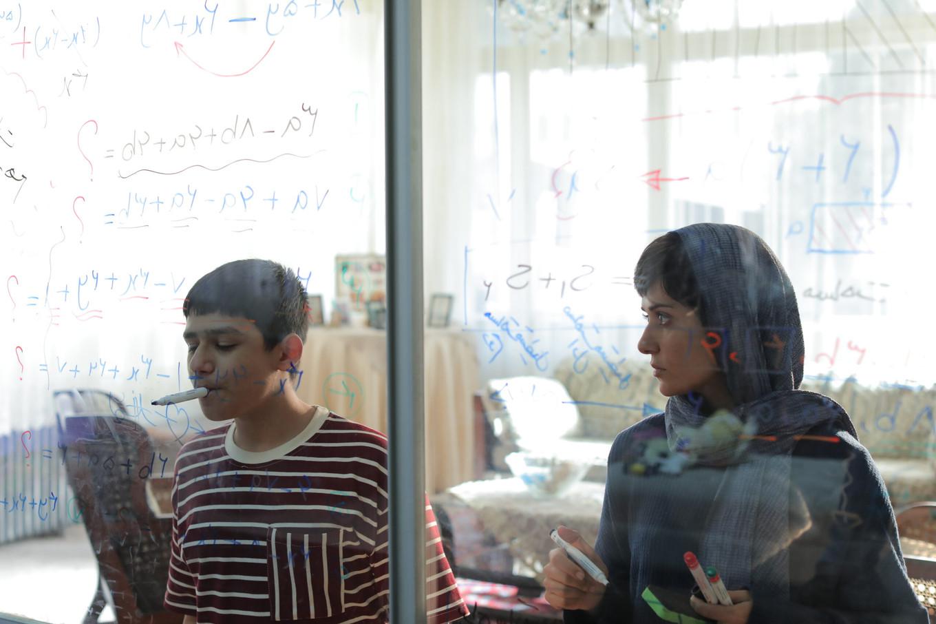 Кадр из фильма «Женщина и ребенок»