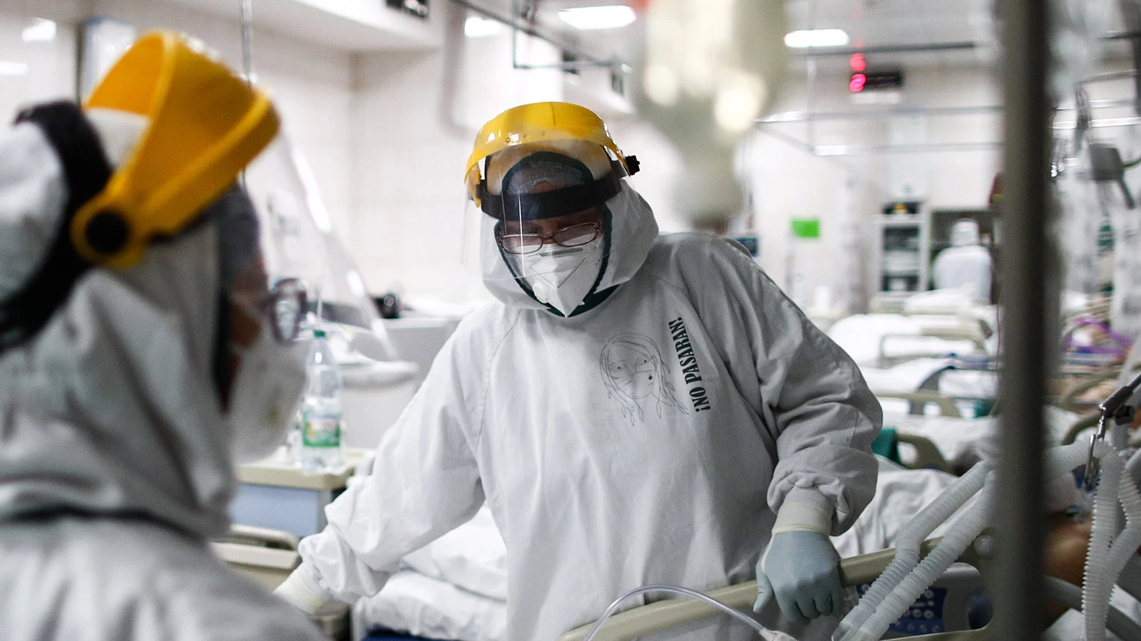 Штамм гриппа H3N2 на данный момент доминирует среди респираторных вирусов в России