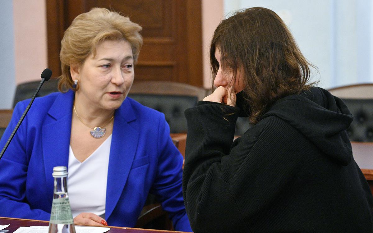 «Действия были осознаны»: доводы защиты Лурье на претензии Долиной «Действия были осознаны»: доводы защиты Лурье на претензии Долиной