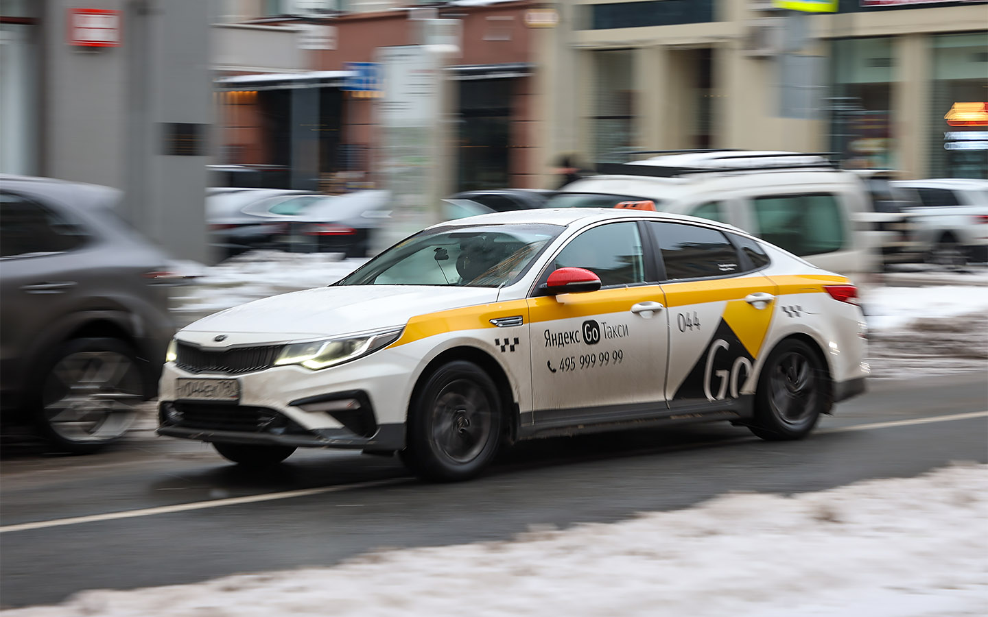 Фото: Petrov Sergey / NEWS.ru / Global Look Press