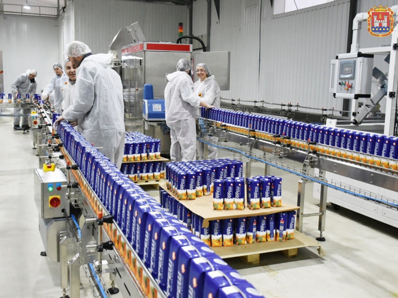 Фото: региональный минсельхоз