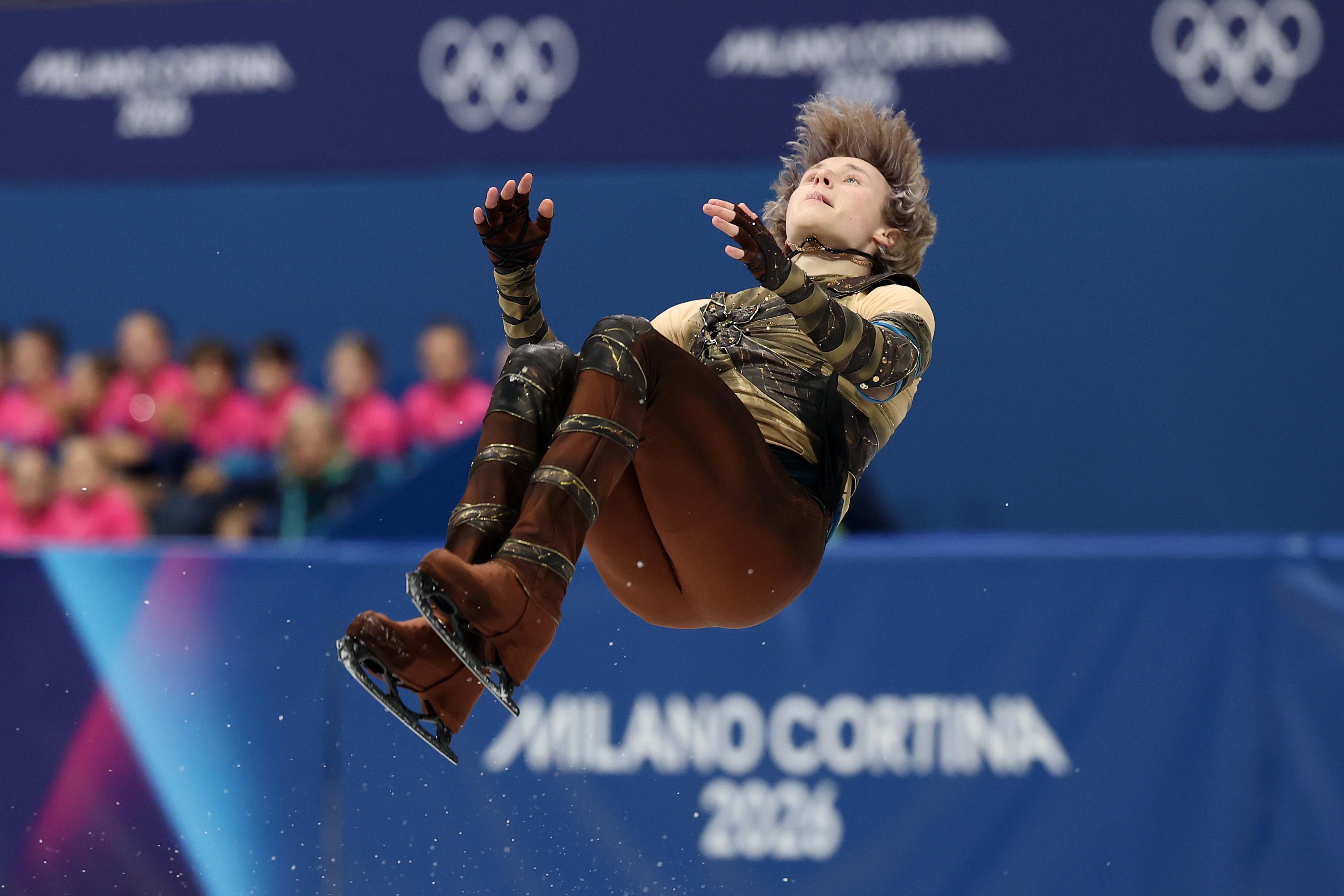 Илья Малинин