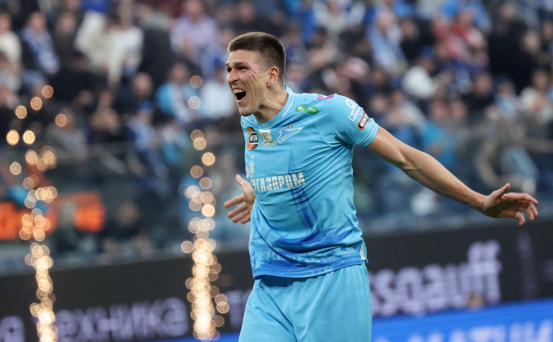 Александр Соболев