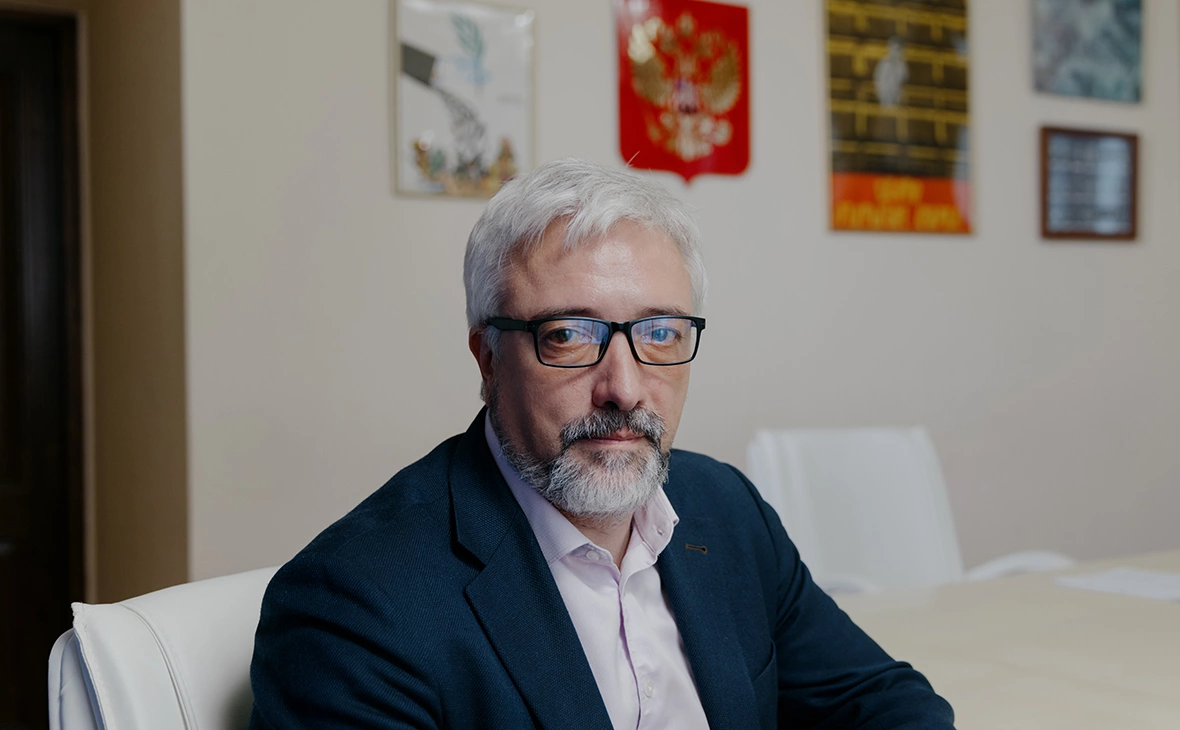 Михаил Гребенщиков / РБК