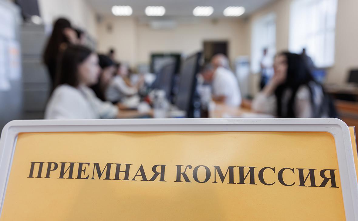 Ямпольская призвала пересмотреть правила приема в вузы олимпиадников