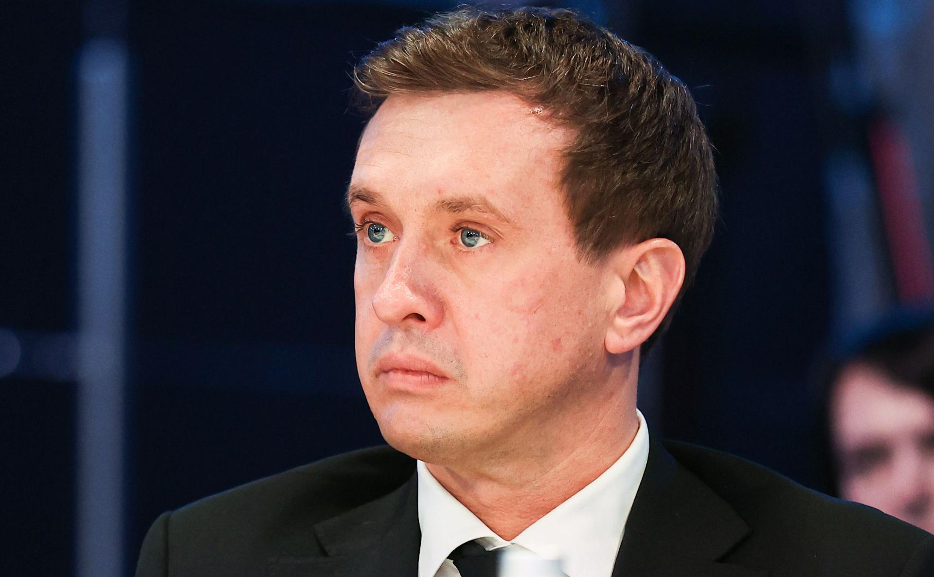 Президент РПЛ Александр Алаев