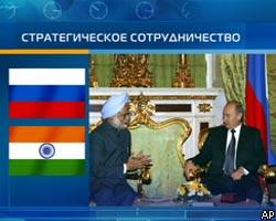 РФ и Индия создадут истребитель пятого поколения