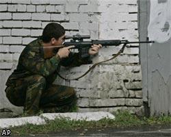 Операция против боевиков в Дагестане: погибли два милиционера