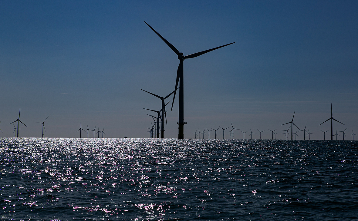 Чубайс назвал своей задушевной мечтой морскую ветроэнергетику — РБК