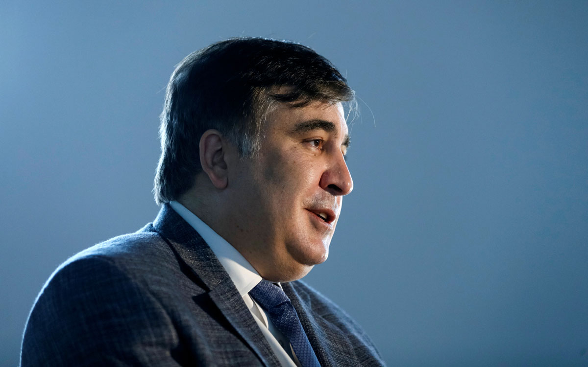 В ЛНР возбудили уголовное дело против Саакашвили