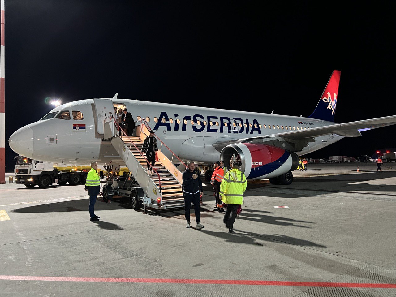 Еще один путь в Европу: из Казани запустили прямые рейсы в Белград