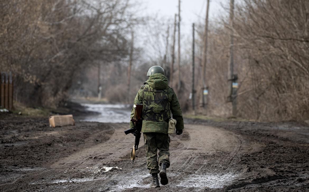 Стремоусов заявил о скором взятии под контроль трех областей Украины