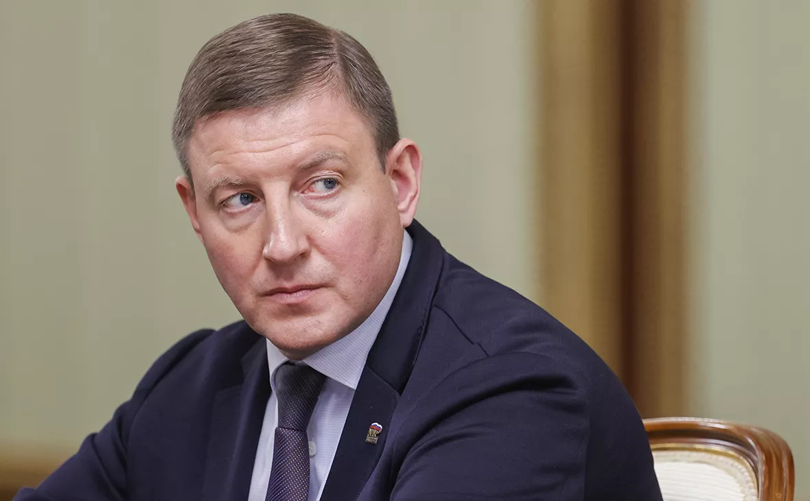 Дмитрий Астахов / ТАСС