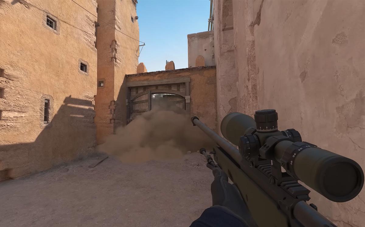 Студия Valve выпустит игру Counter-Strike 2